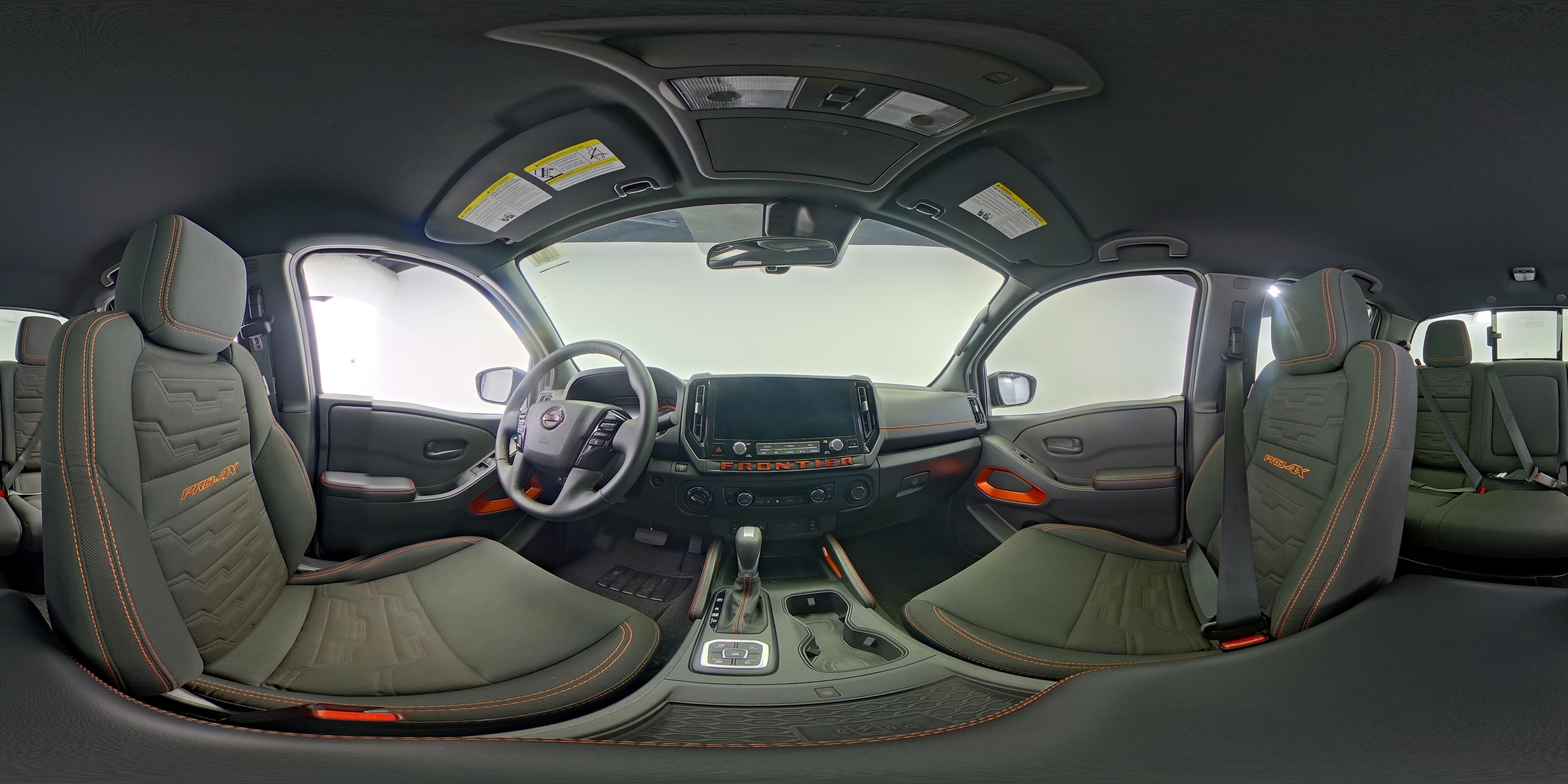 2026 Nissan Frontier PRO-4X - Photo 24
