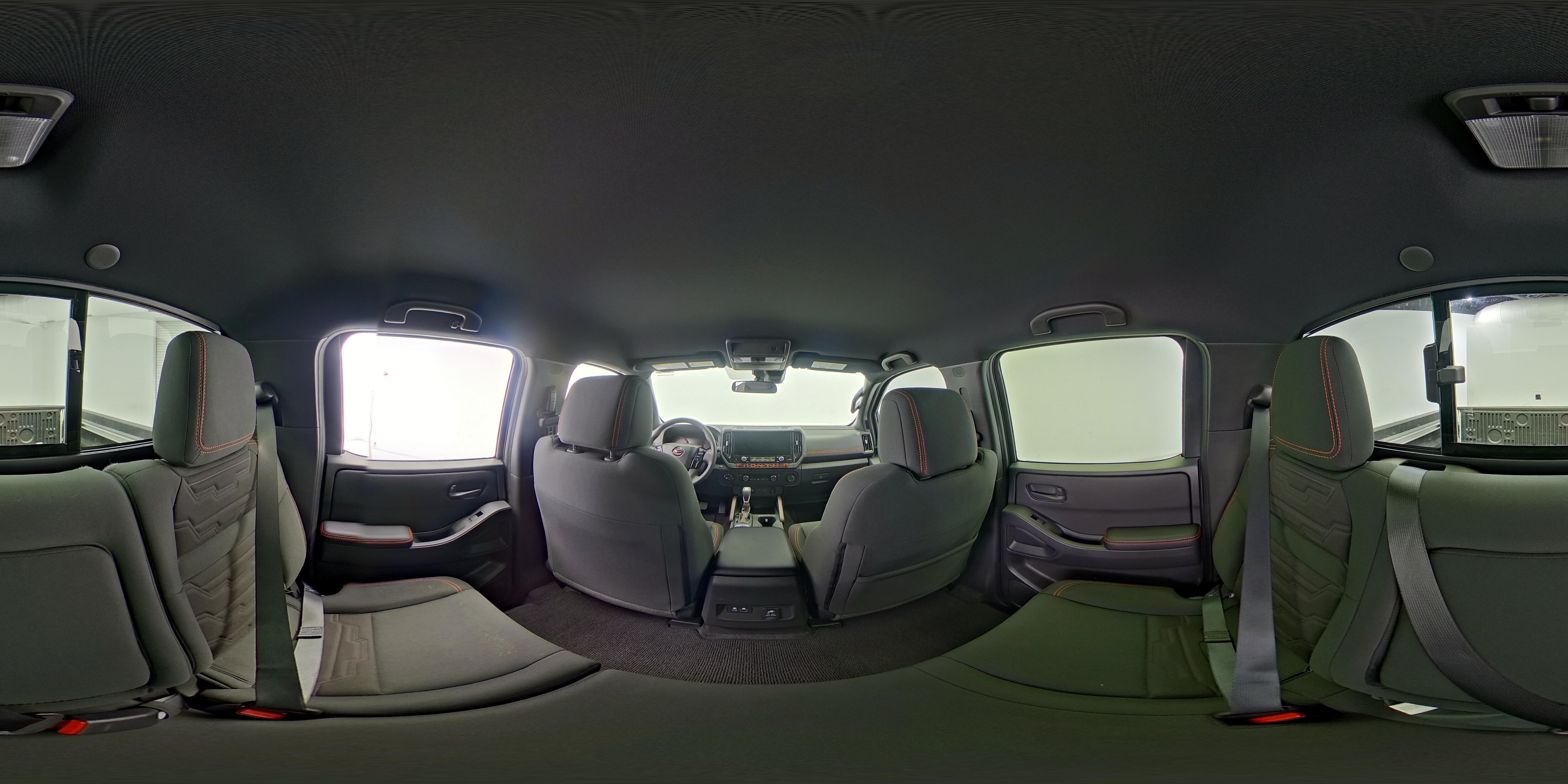 2026 Nissan Frontier PRO-4X - Photo 25