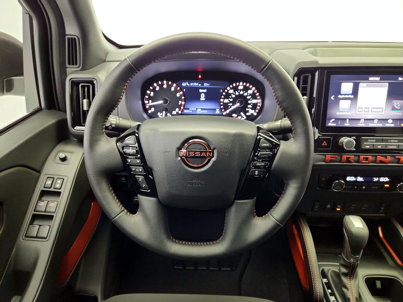 2026 Nissan Frontier PRO-4X - Photo 11
