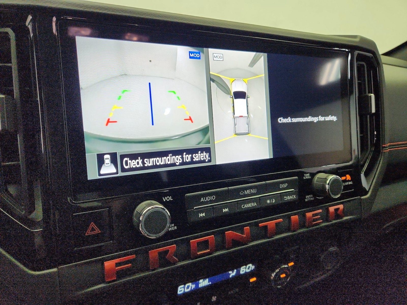 2026 Nissan Frontier PRO-4X - Photo 15