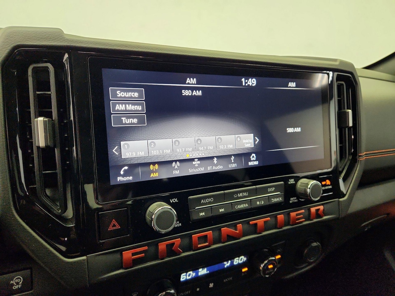 2026 Nissan Frontier PRO-4X - Photo 16