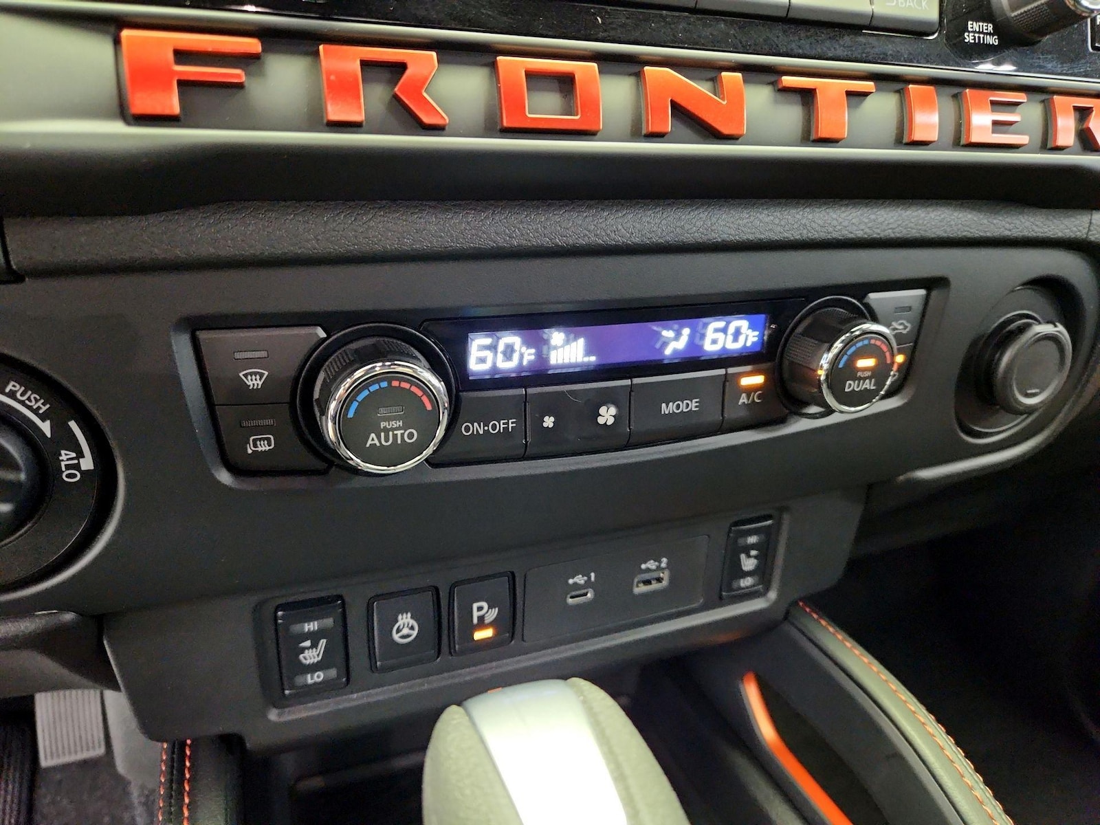 2026 Nissan Frontier PRO-4X - Photo 17
