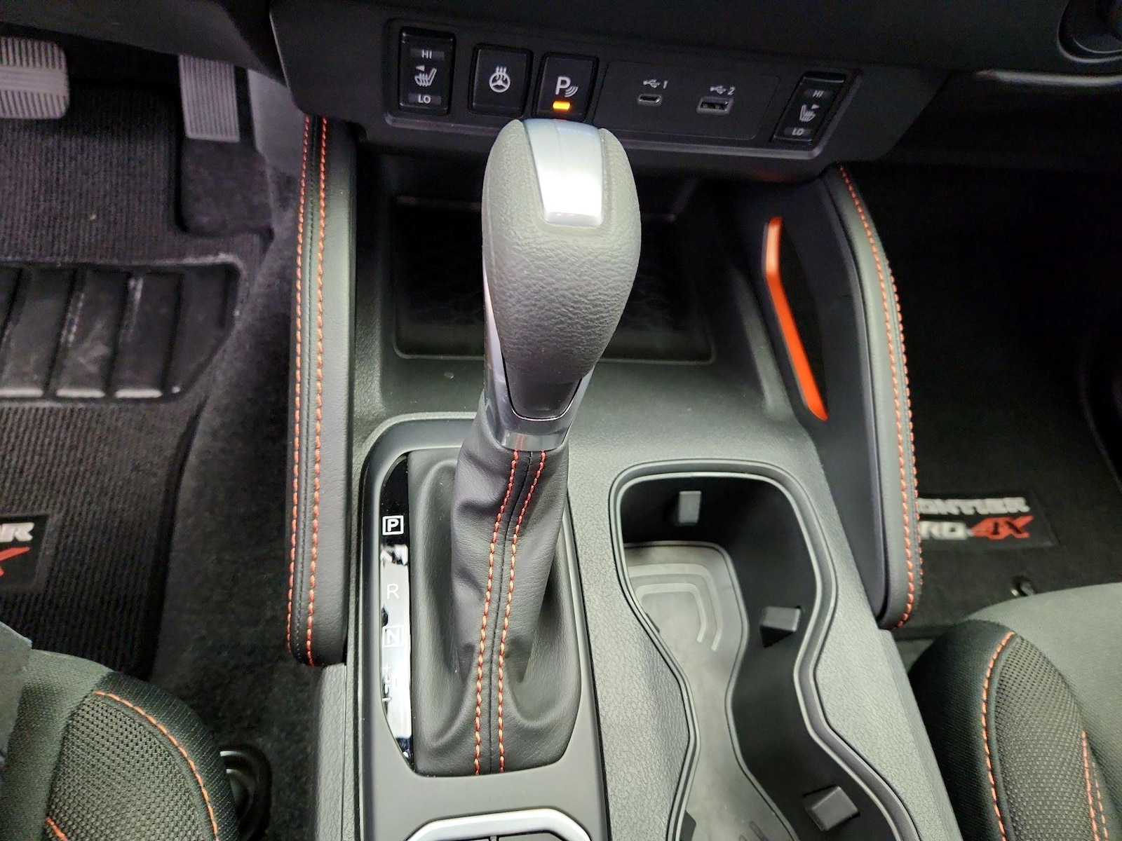 2026 Nissan Frontier PRO-4X - Photo 18