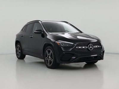 2025 Mercedes-Benz GLA250