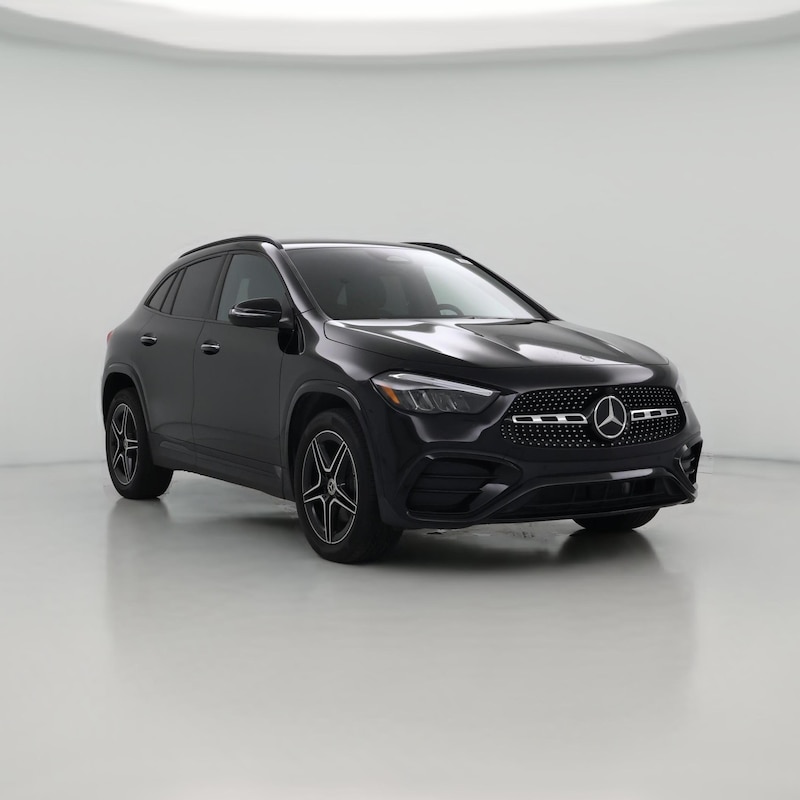 2025 Mercedes-Benz GLA250