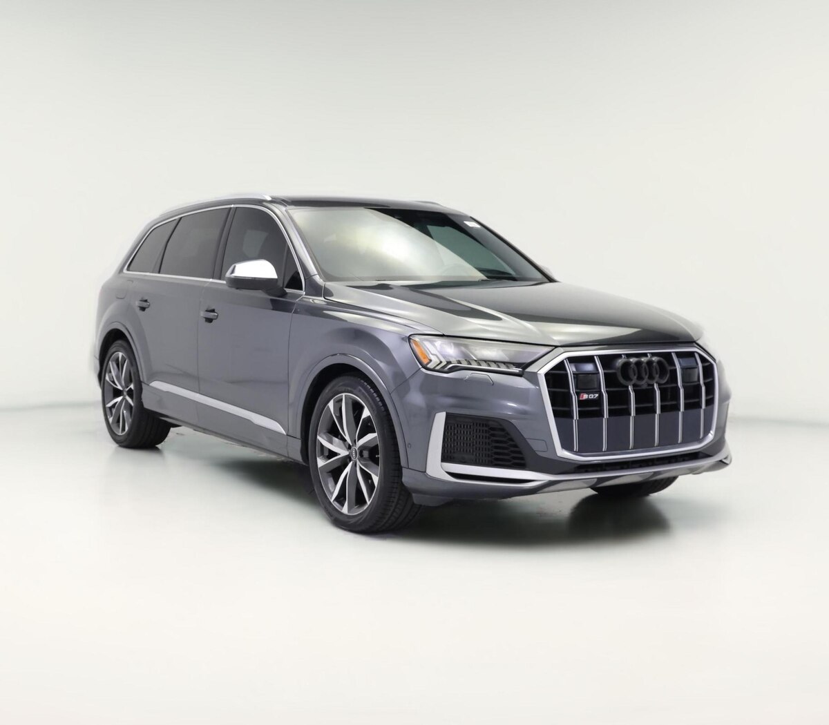 Featured vehicle