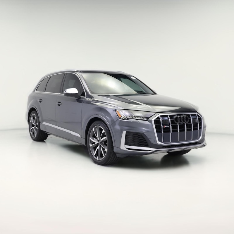 2022 Audi SQ7 Prestige
