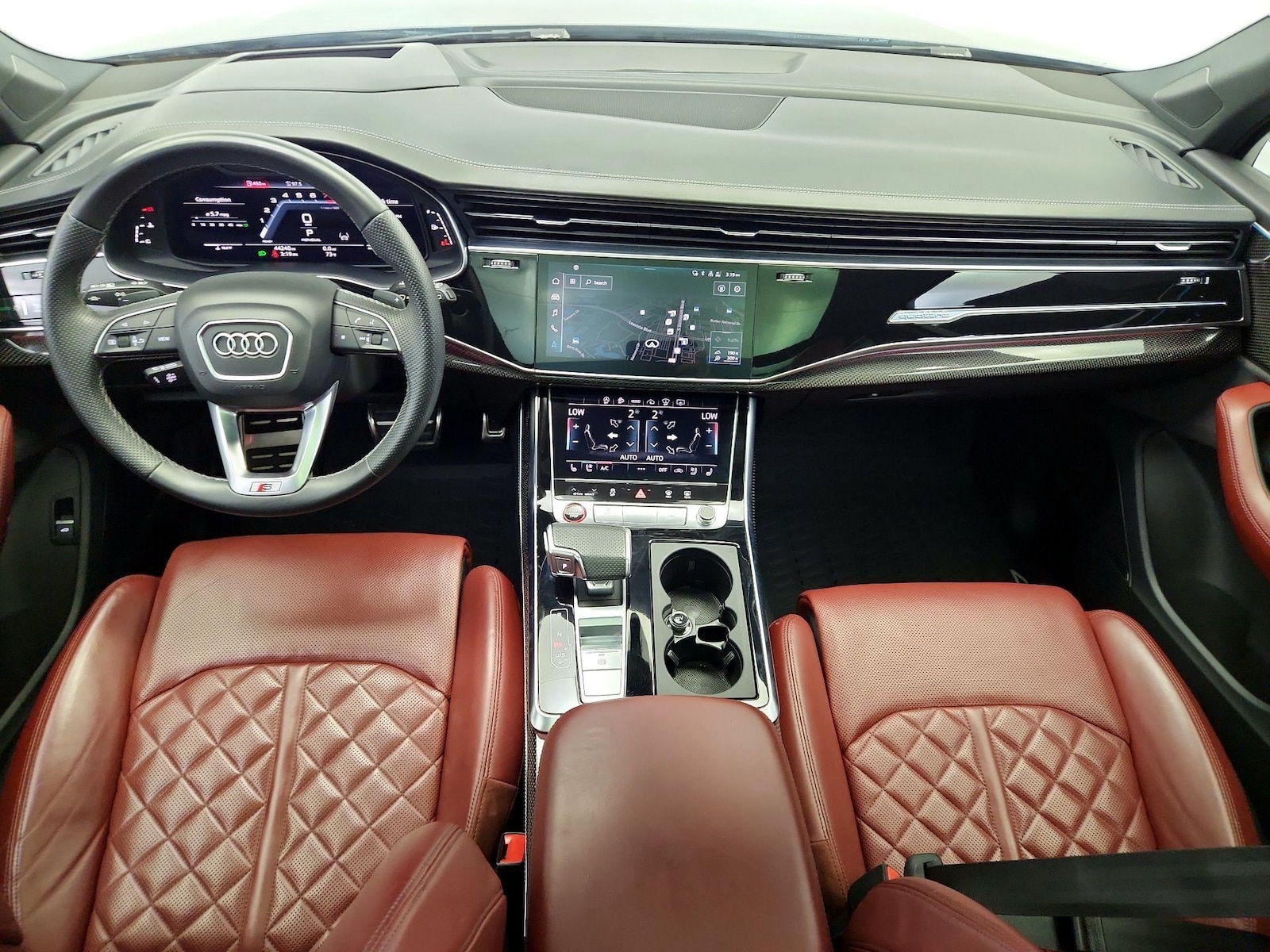 2022 Audi SQ7 Prestige - Photo 10