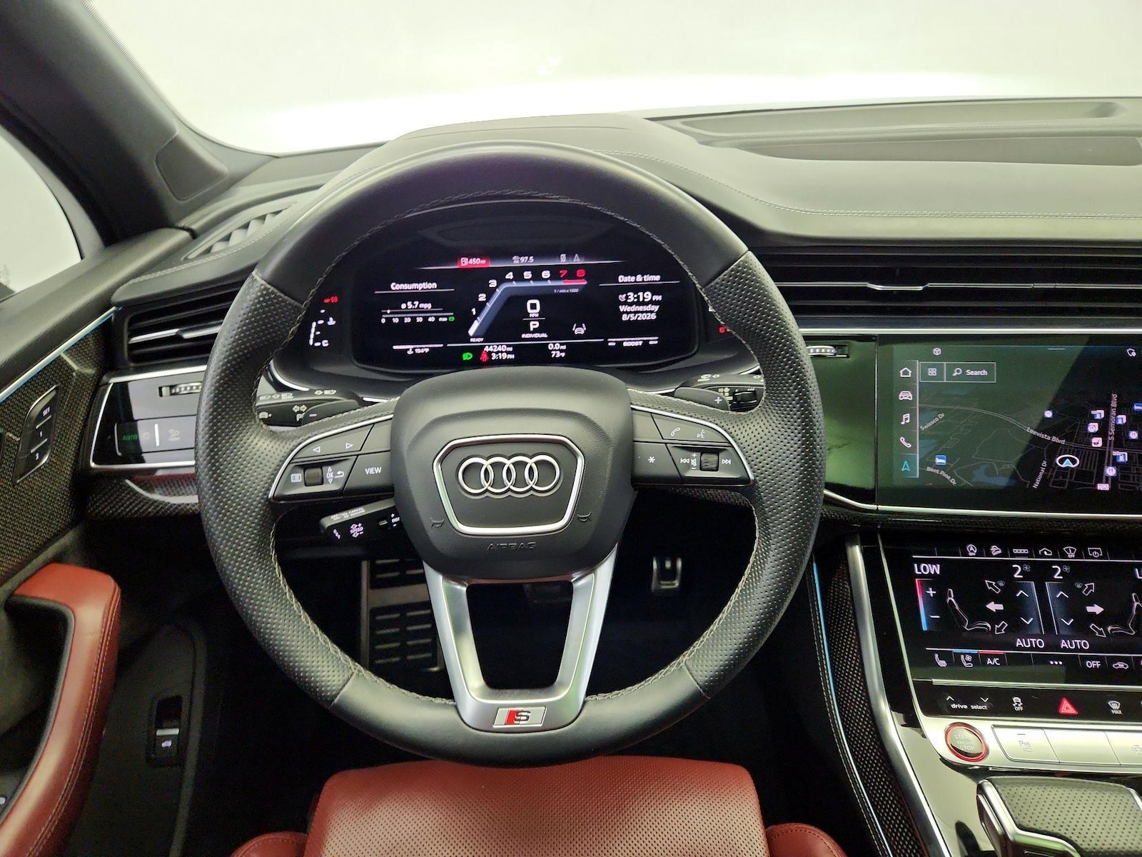 2022 Audi SQ7 Prestige - Photo 11