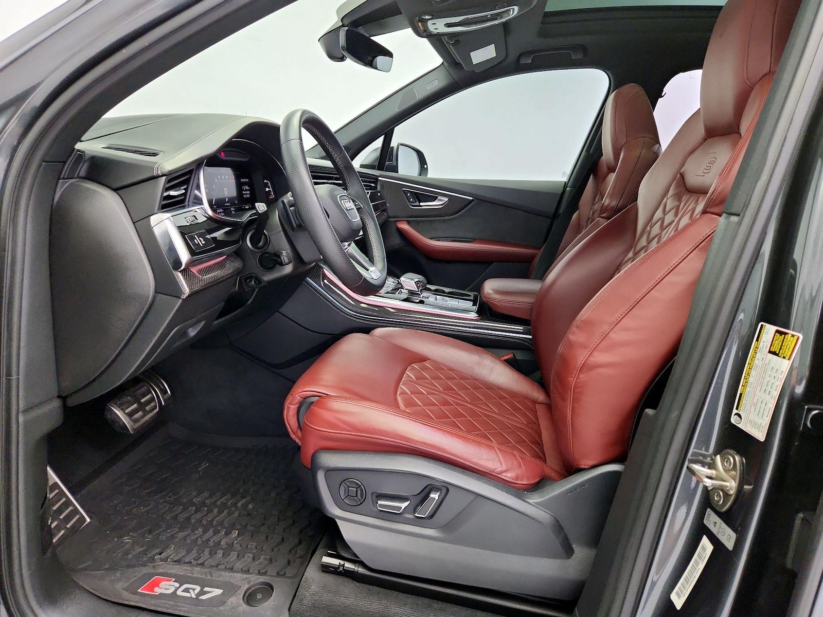 2022 Audi SQ7 Prestige - Photo 12