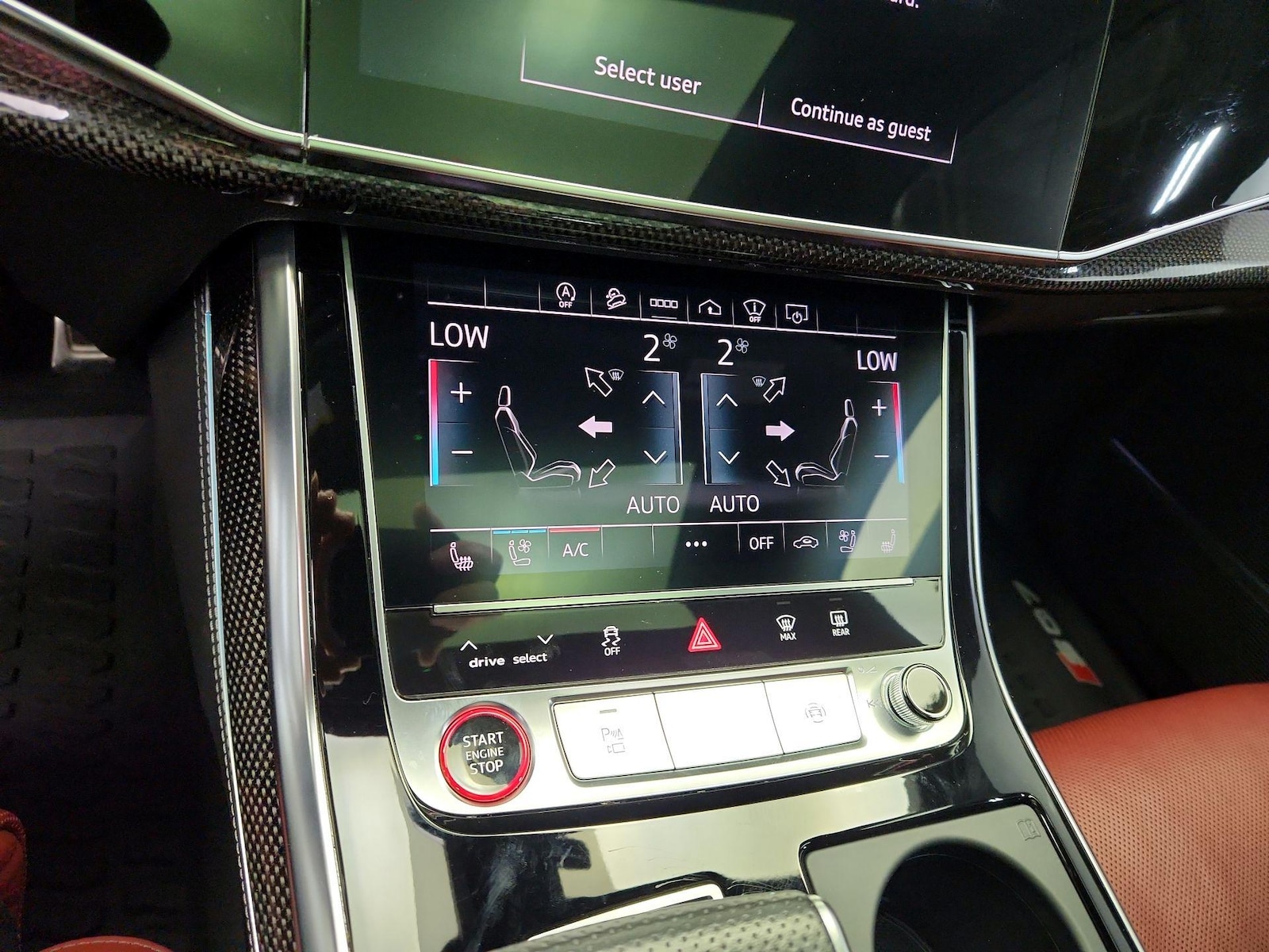 2022 Audi SQ7 Prestige - Photo 18