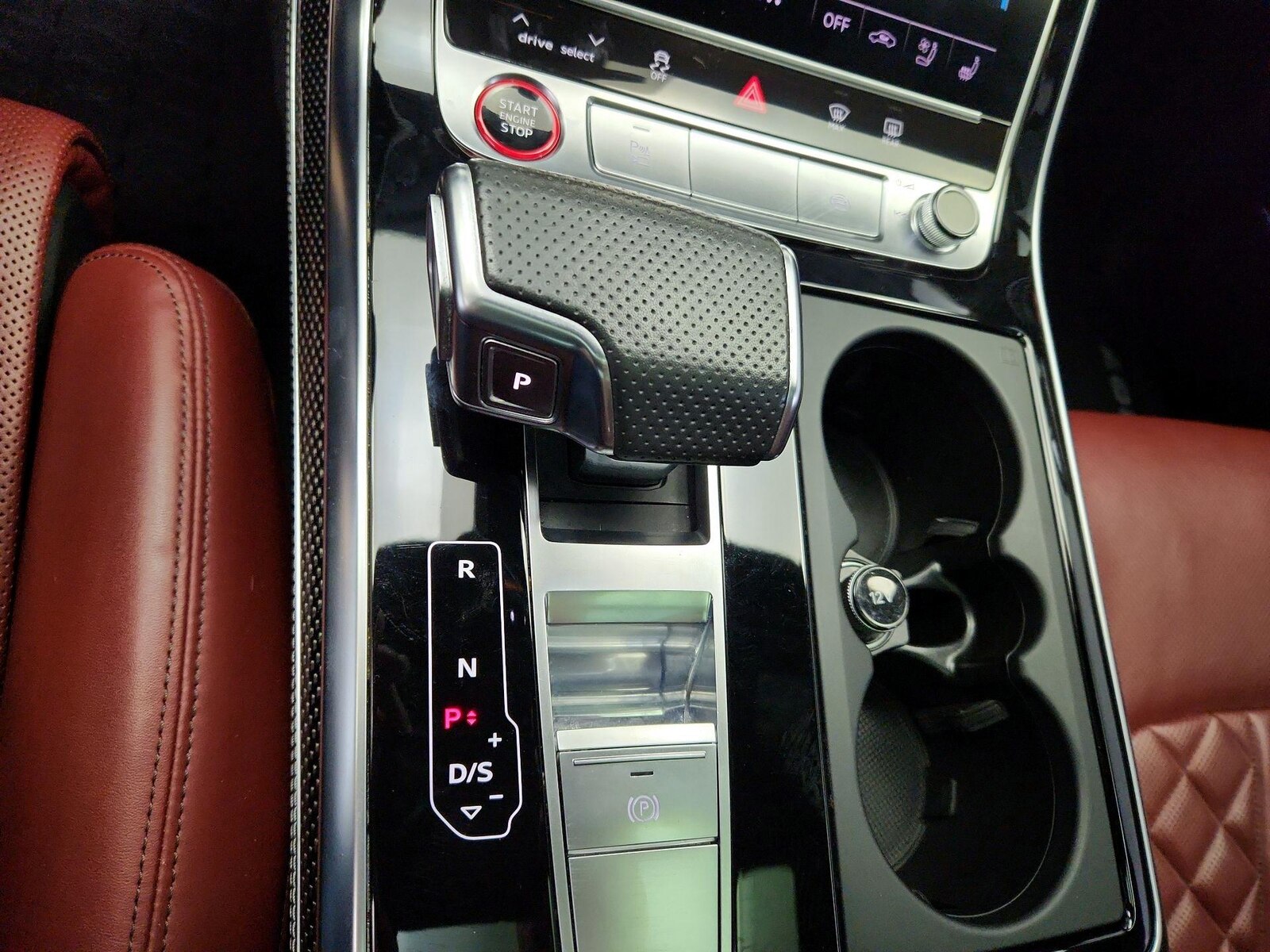 2022 Audi SQ7 Prestige - Photo 19