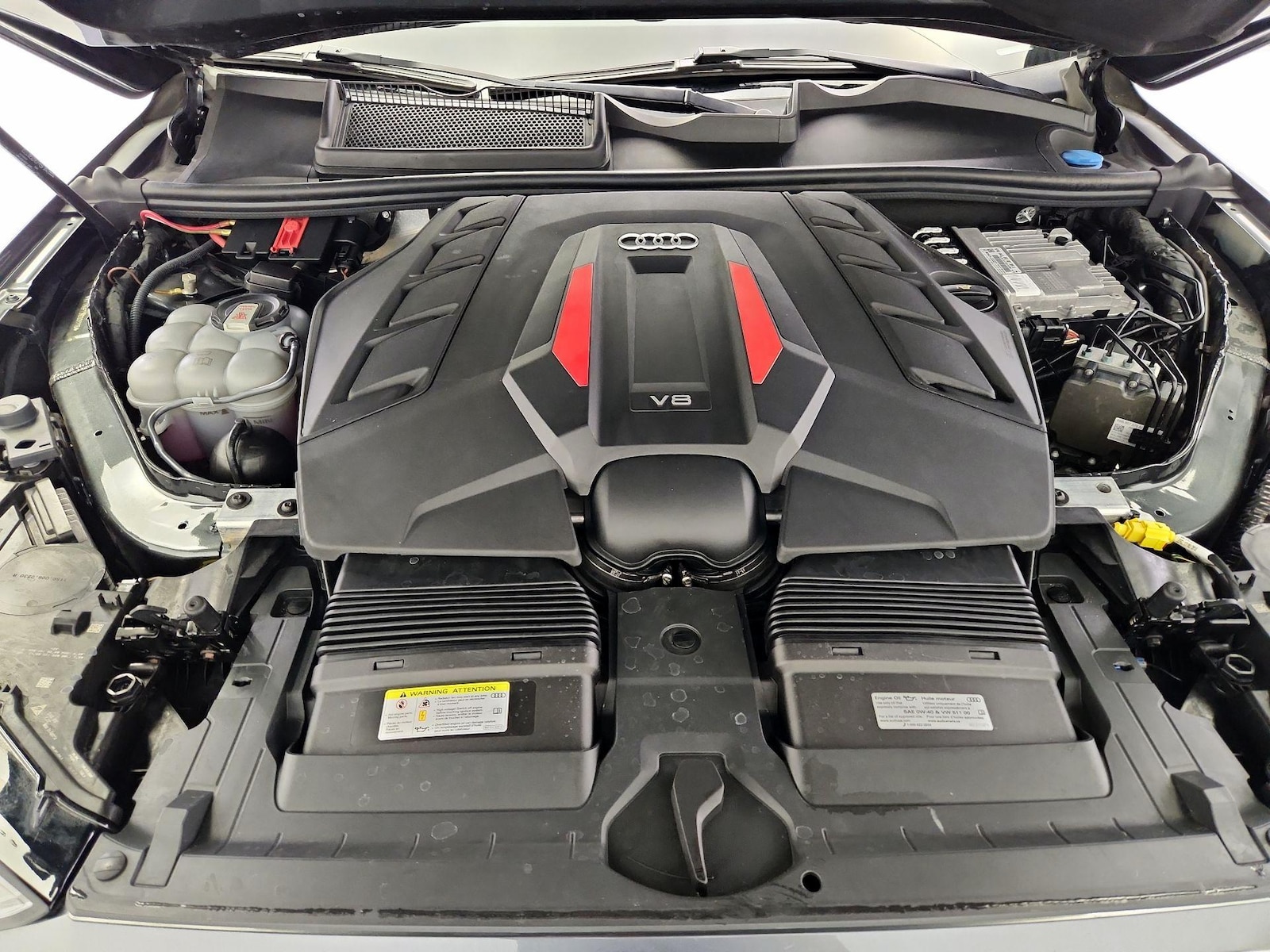2022 Audi SQ7 Prestige - Photo 26