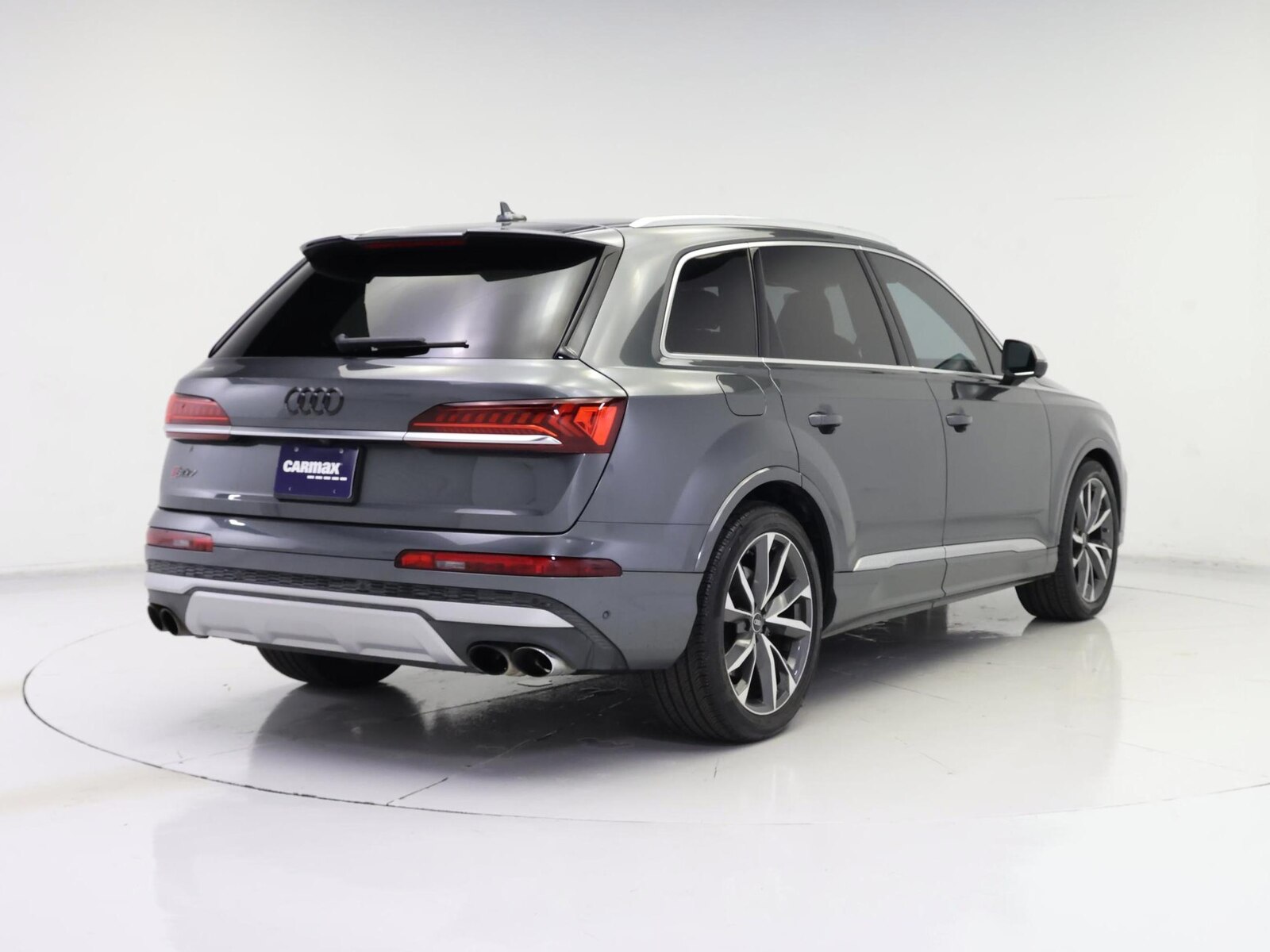 2022 Audi SQ7 Prestige - Photo 9