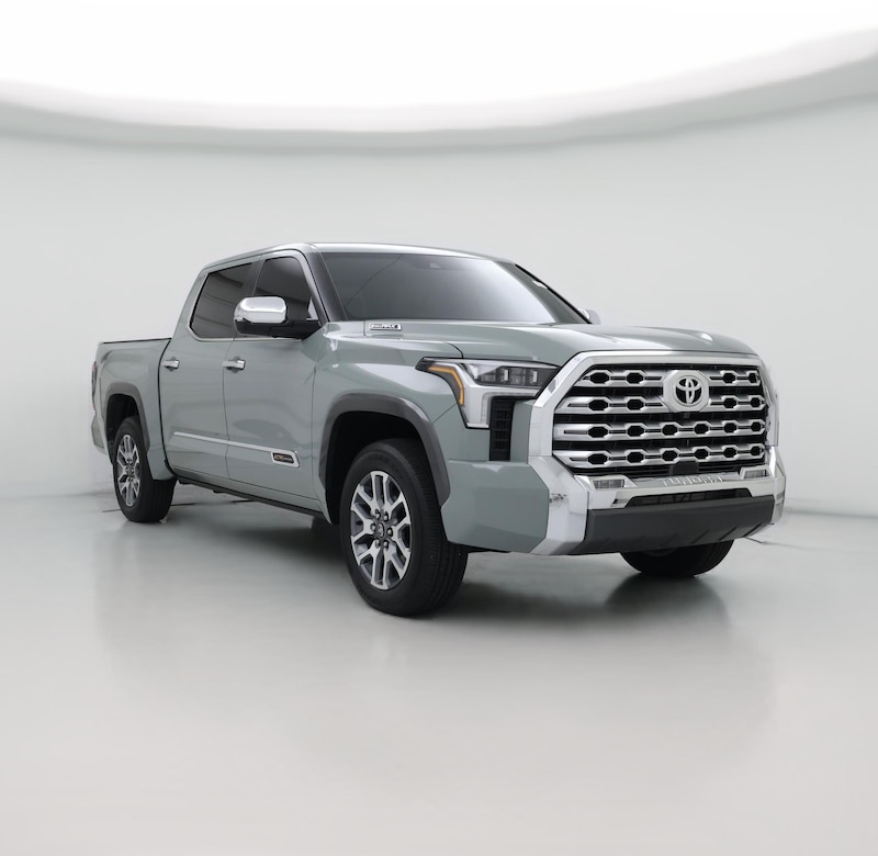 2026 Toyota Tundra Hybrid 1794