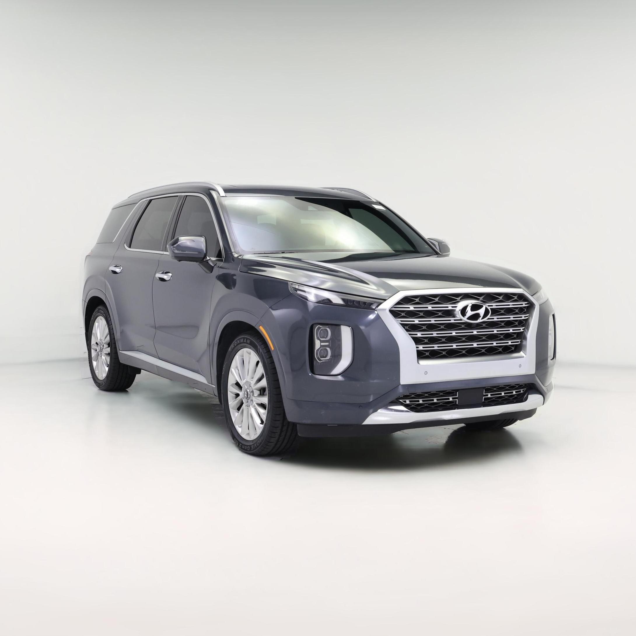 Thumbnail: 2020 Hyundai Palisade - 1
