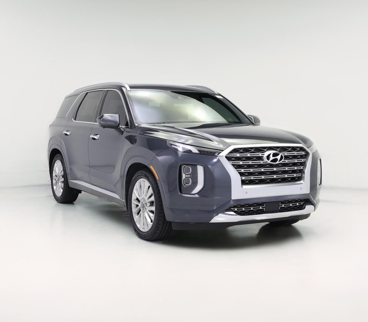 Featured vehicle