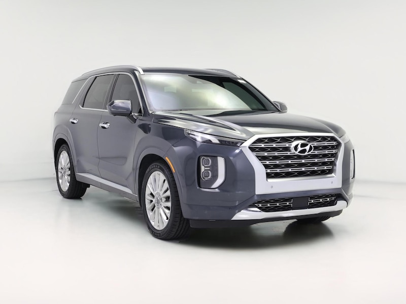 2020 Hyundai Palisade Limited -
                  Orlando, FL