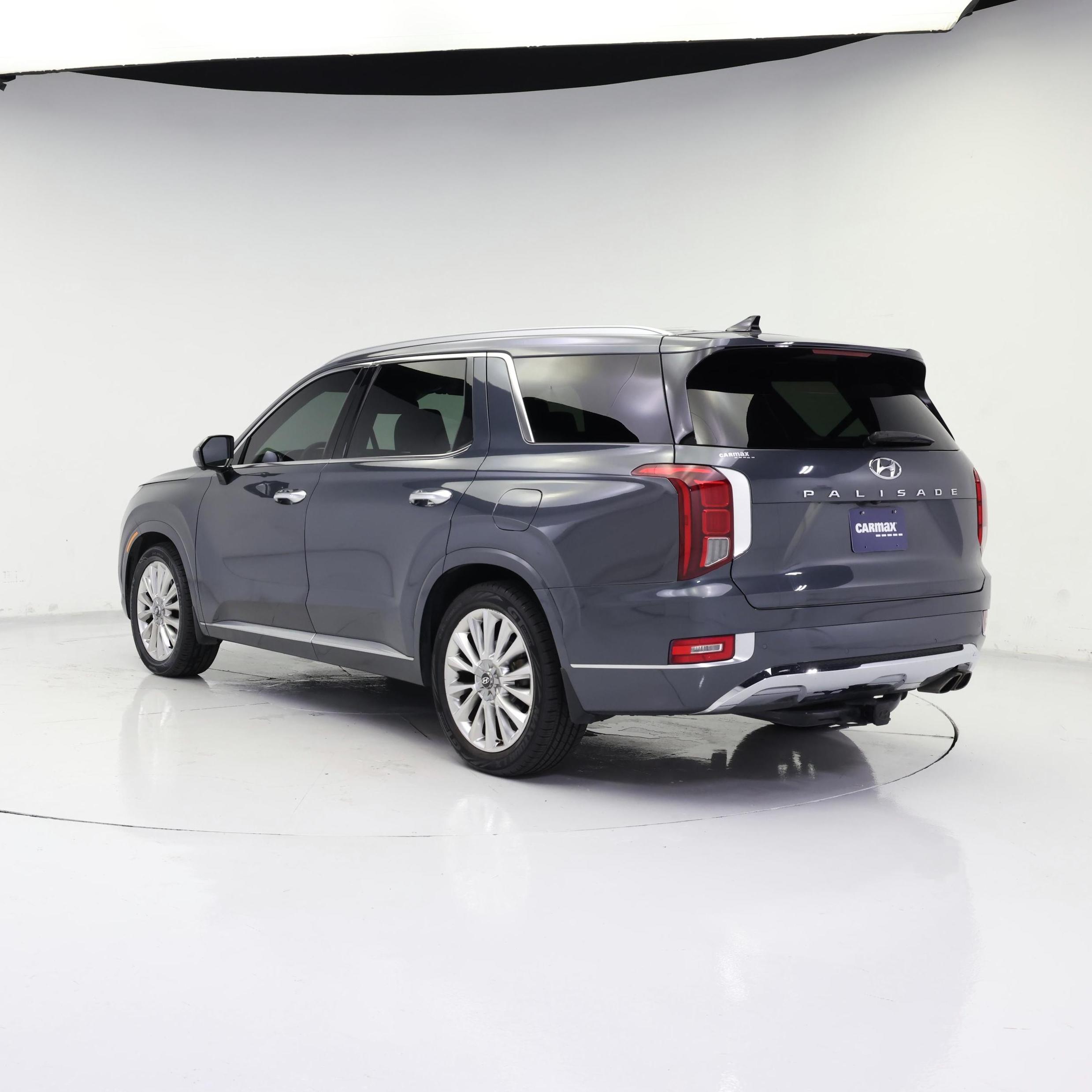 Thumbnail: 2020 Hyundai Palisade - 2