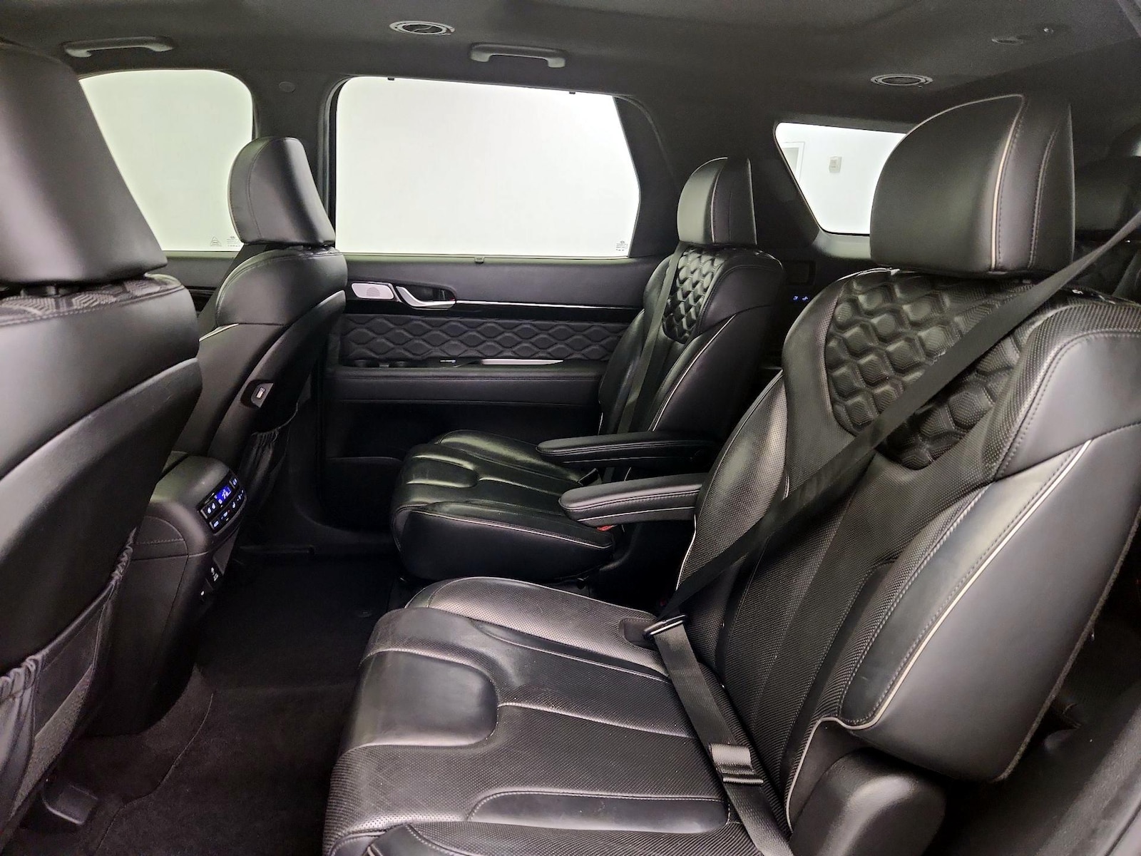 Rear Air Conditioning