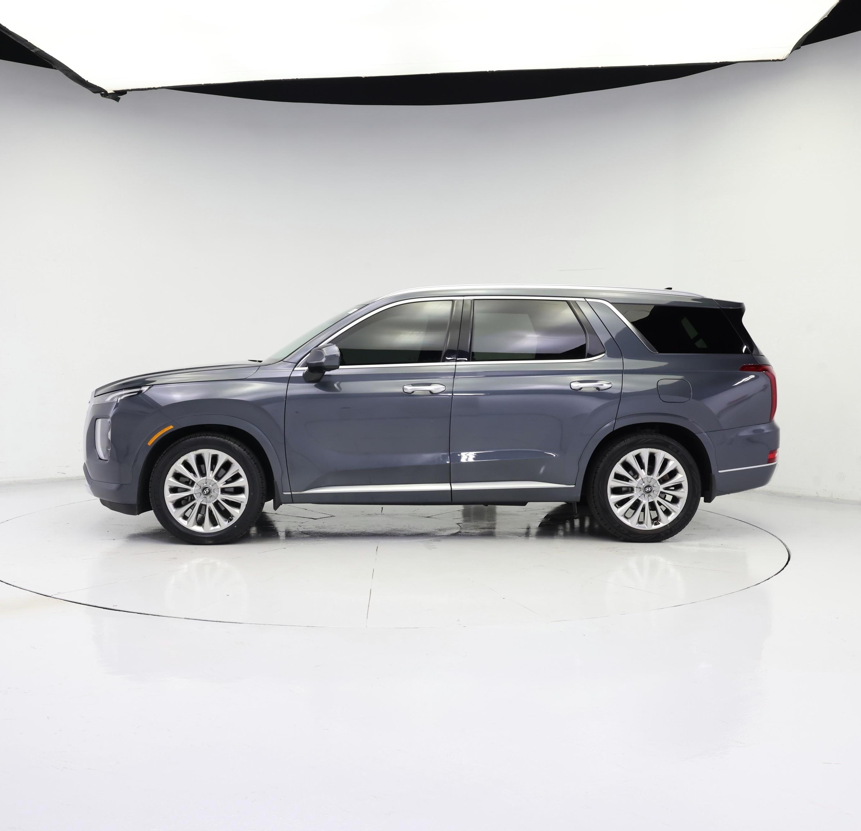 Thumbnail: 2020 Hyundai Palisade - 3