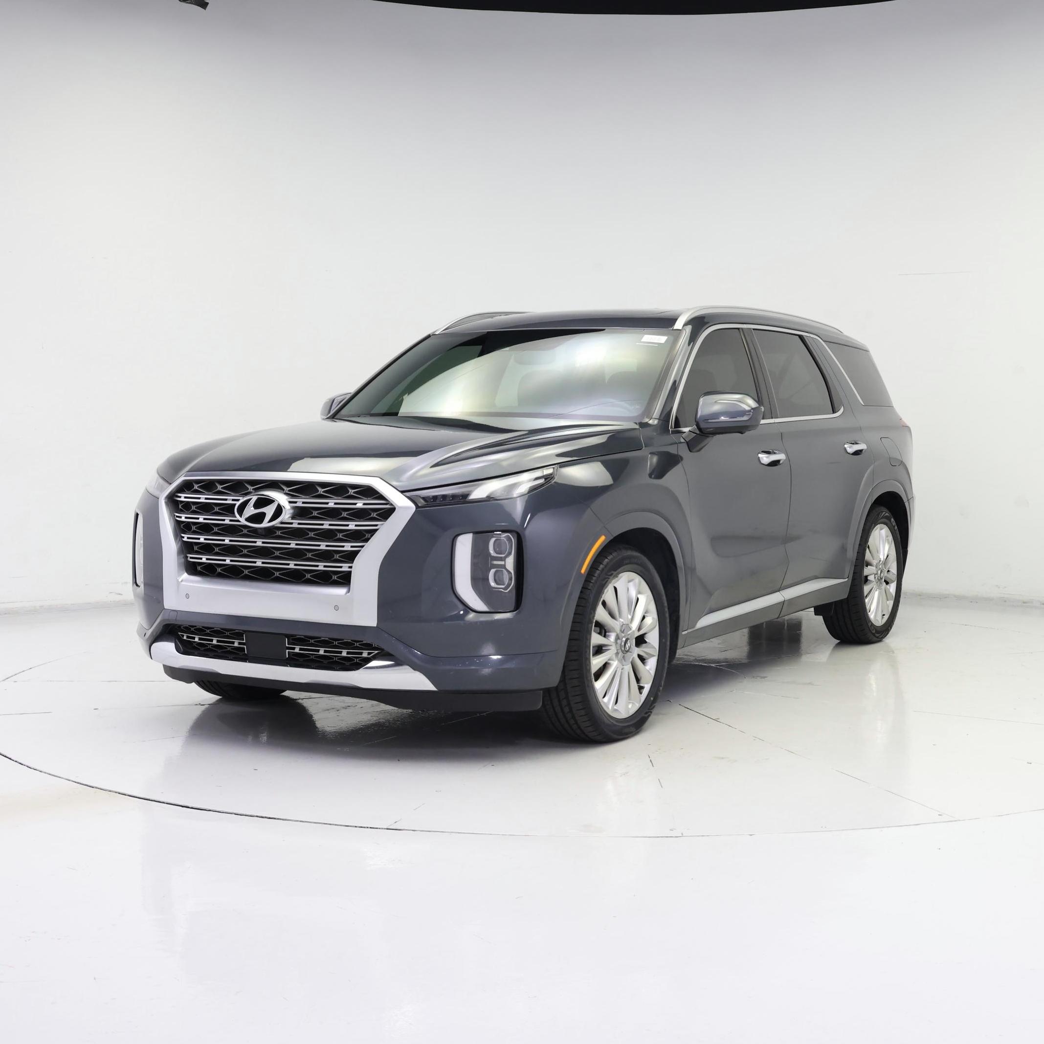 Thumbnail: 2020 Hyundai Palisade - 4