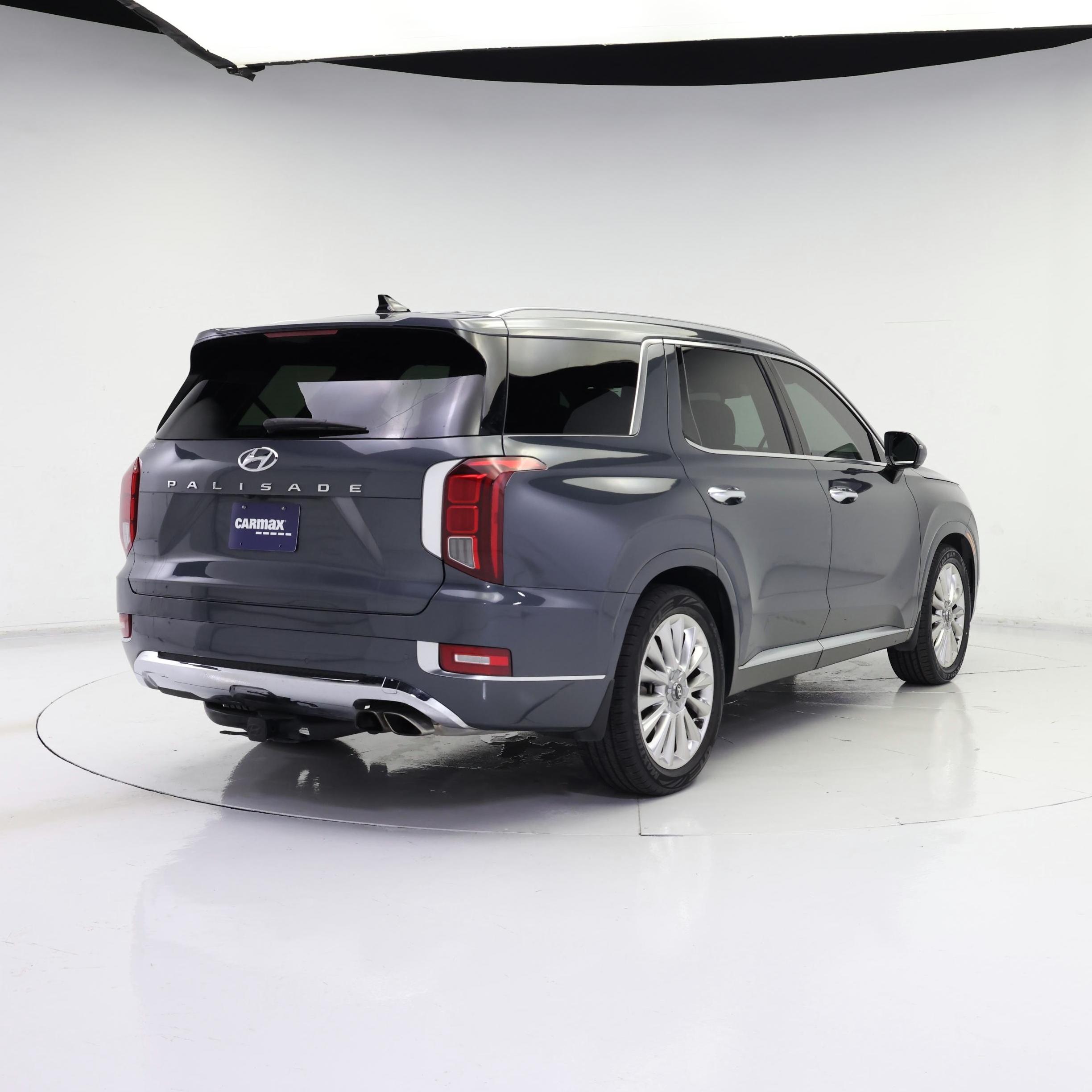 Thumbnail: 2020 Hyundai Palisade - 8