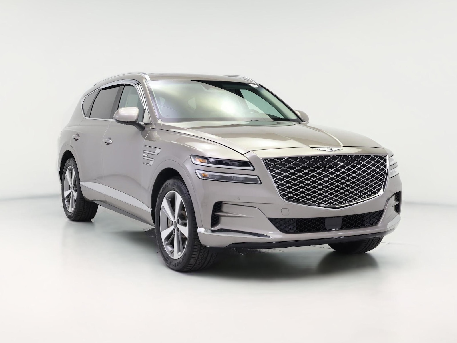 2021 GENESIS GV80