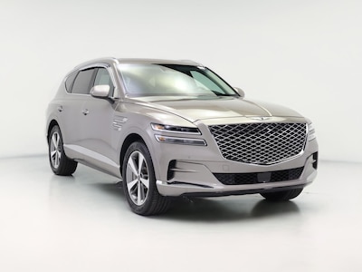 2021 Genesis GV80