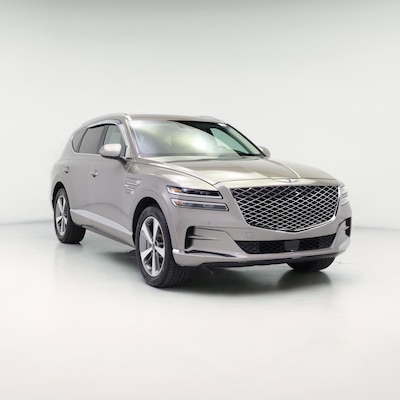 2021 Genesis GV80