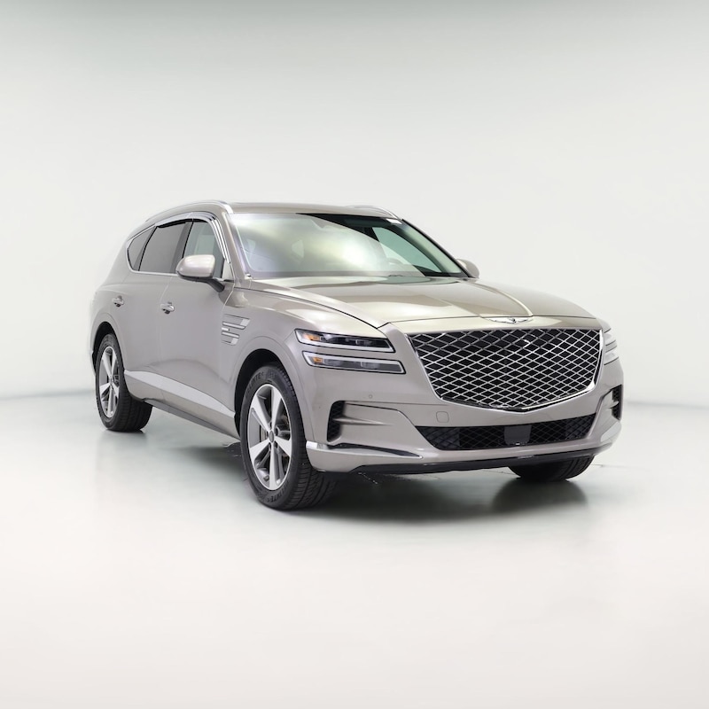 2021 Genesis GV80
