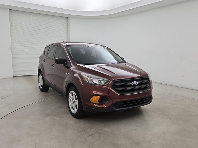2018 Ford Escape S
