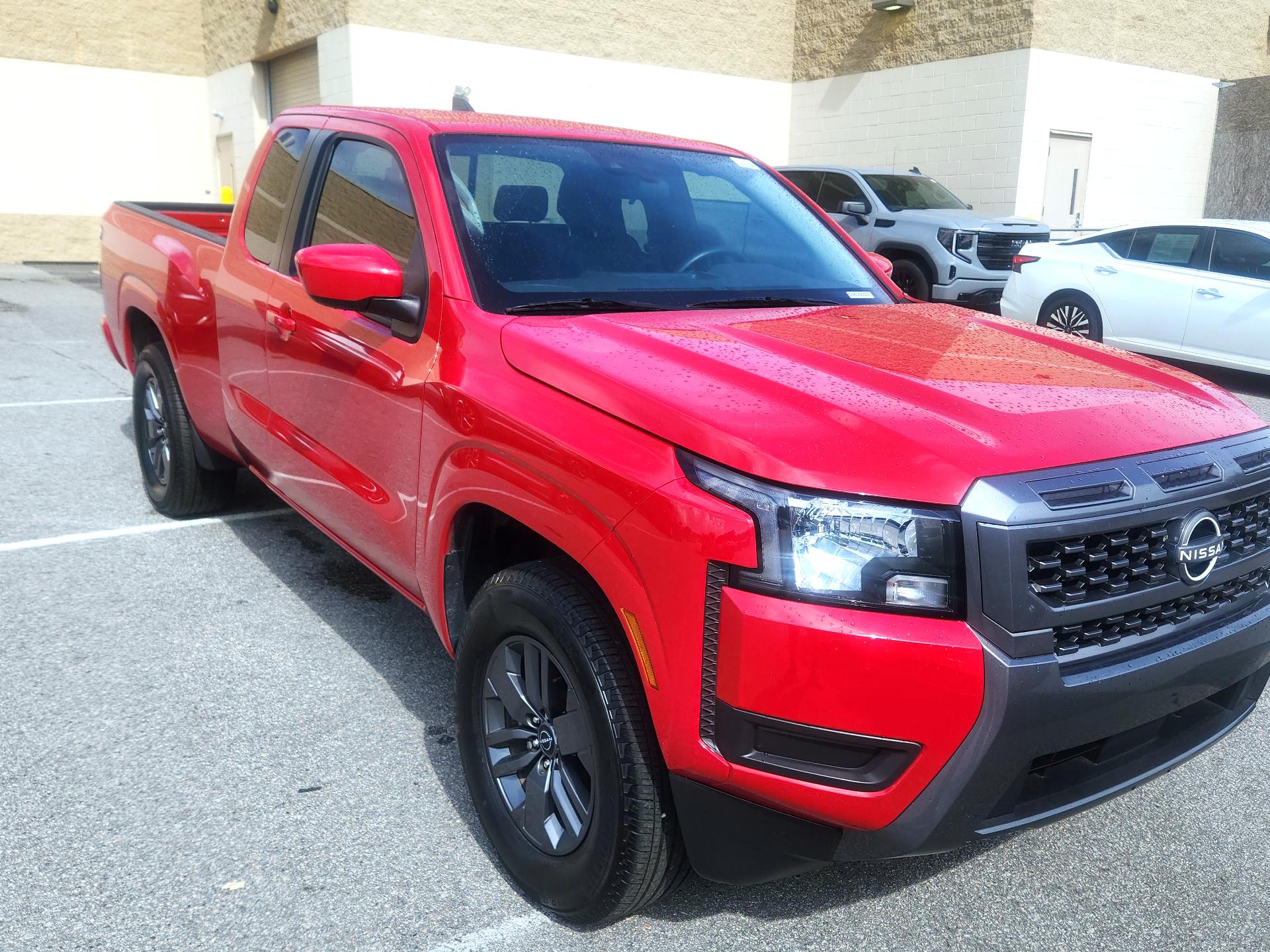 Thumbnail: 2025 Nissan Frontier - 1