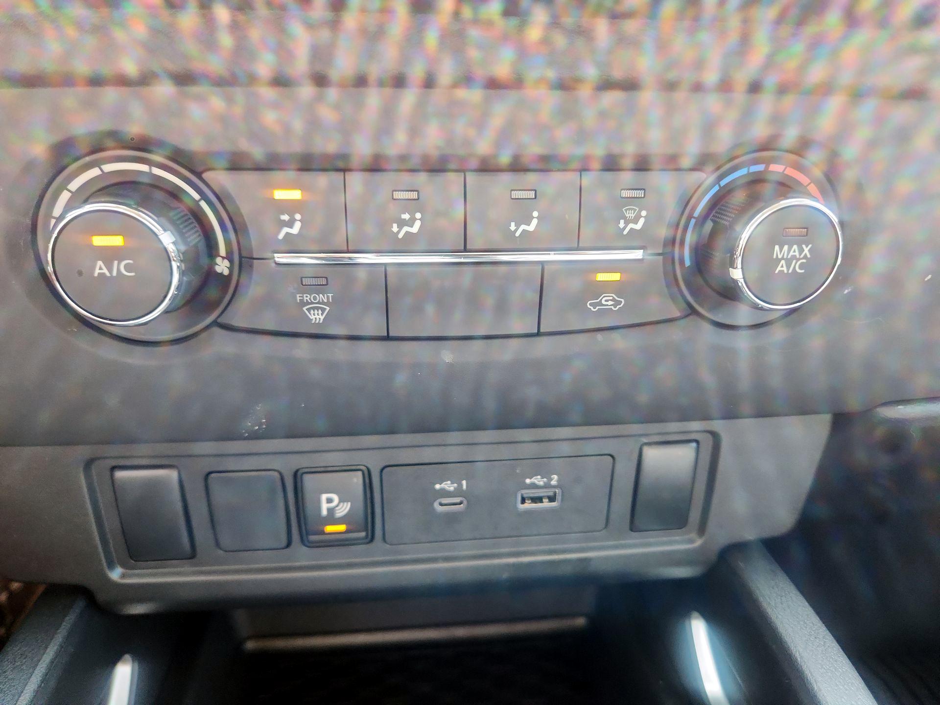 Thumbnail: 2025 Nissan Frontier - 14