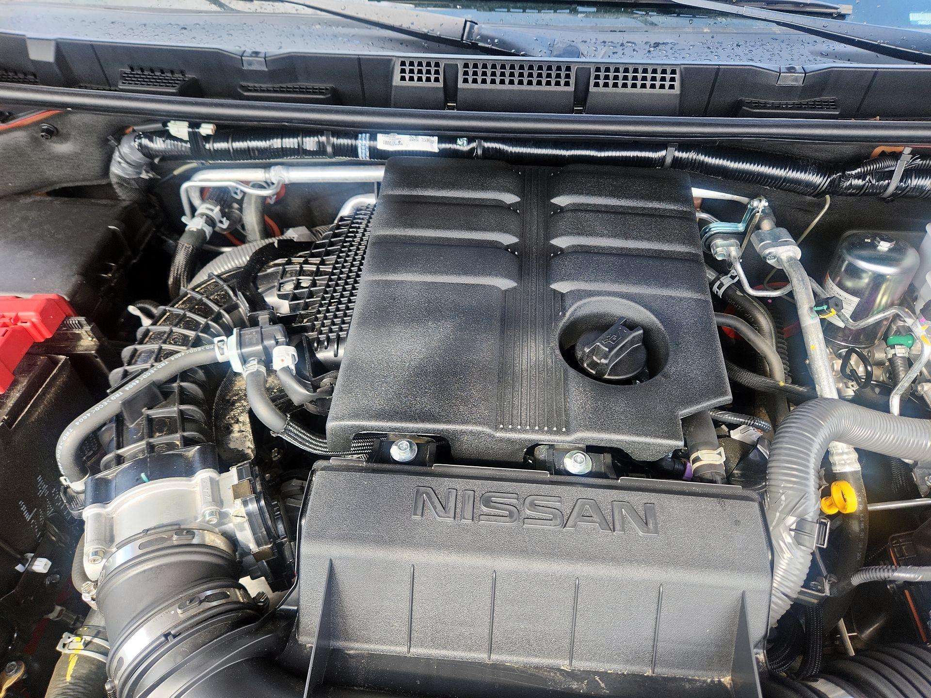 Thumbnail: 2025 Nissan Frontier - 18