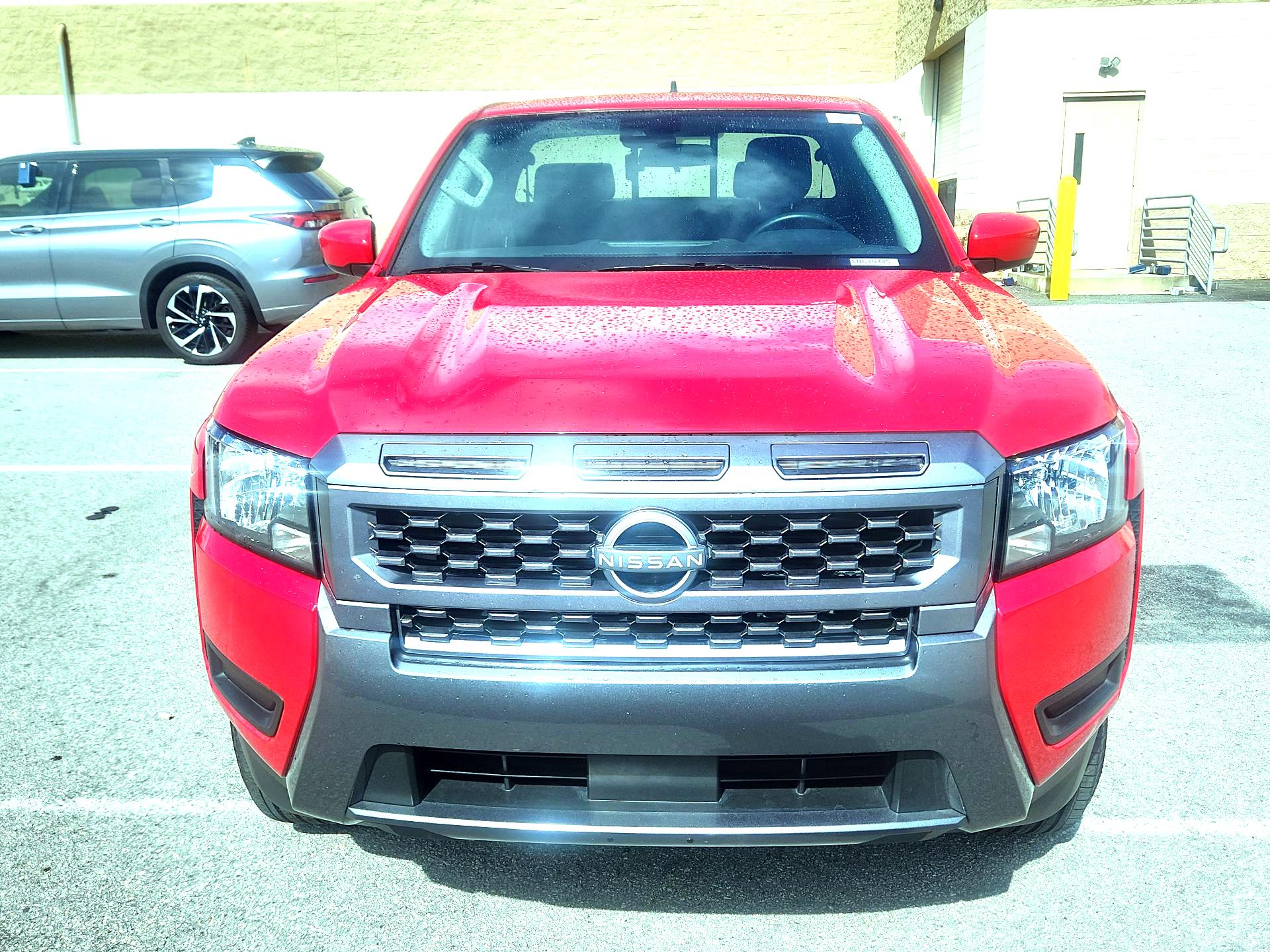 Thumbnail: 2025 Nissan Frontier - 2