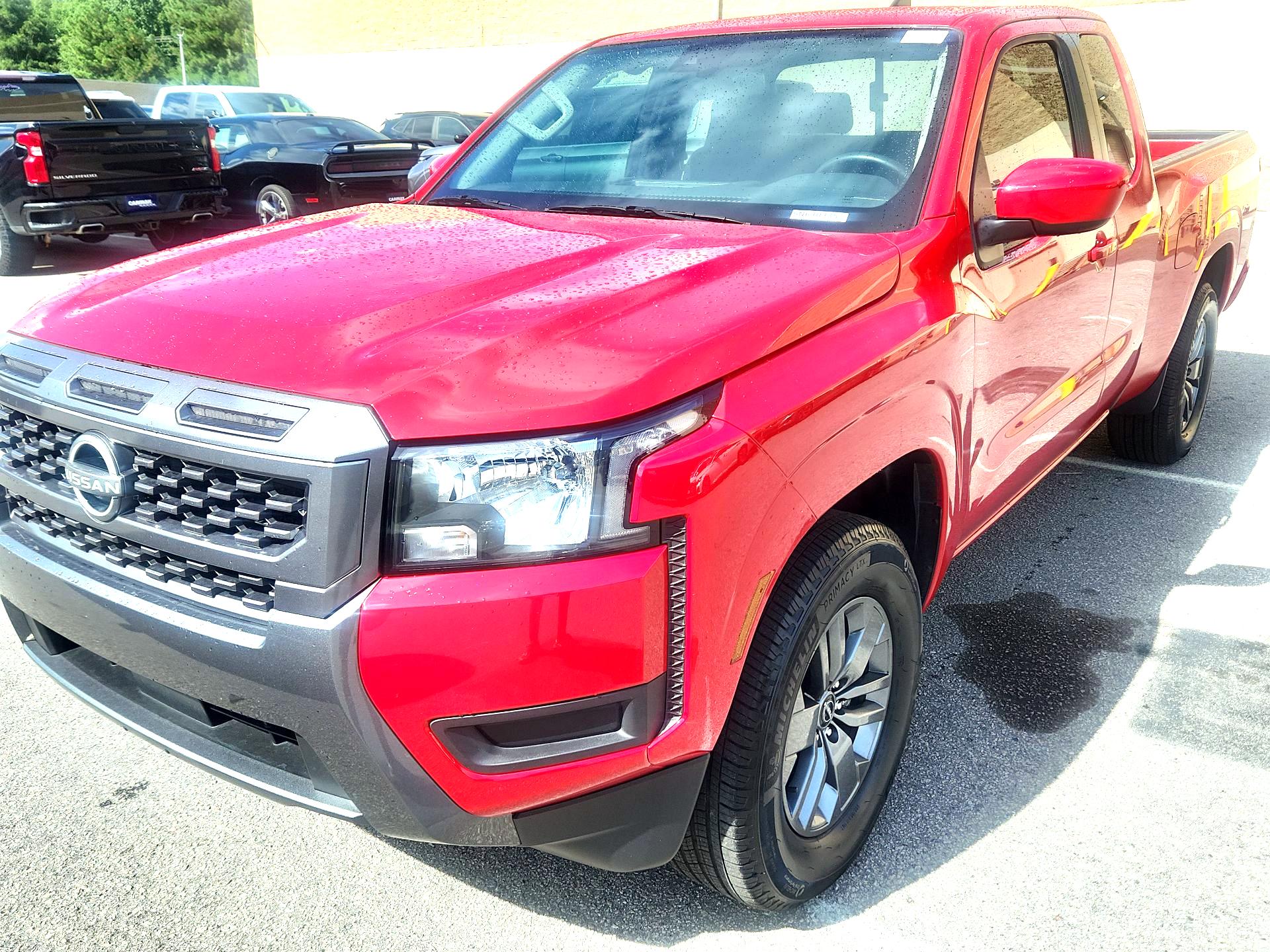 Thumbnail: 2025 Nissan Frontier - 3