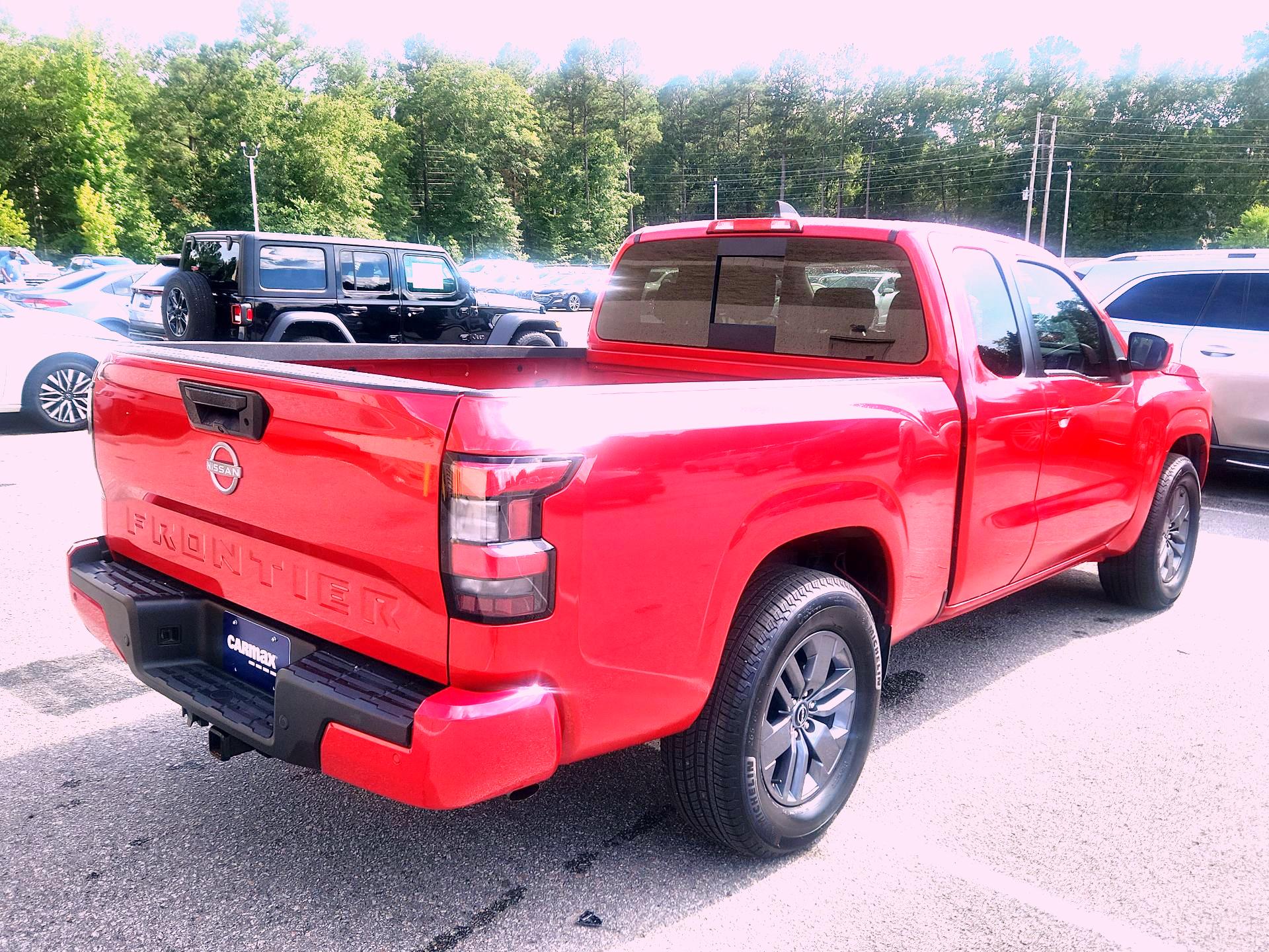 Thumbnail: 2025 Nissan Frontier - 5