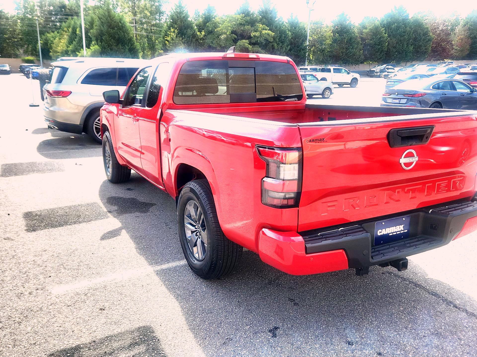 Thumbnail: 2025 Nissan Frontier - 7