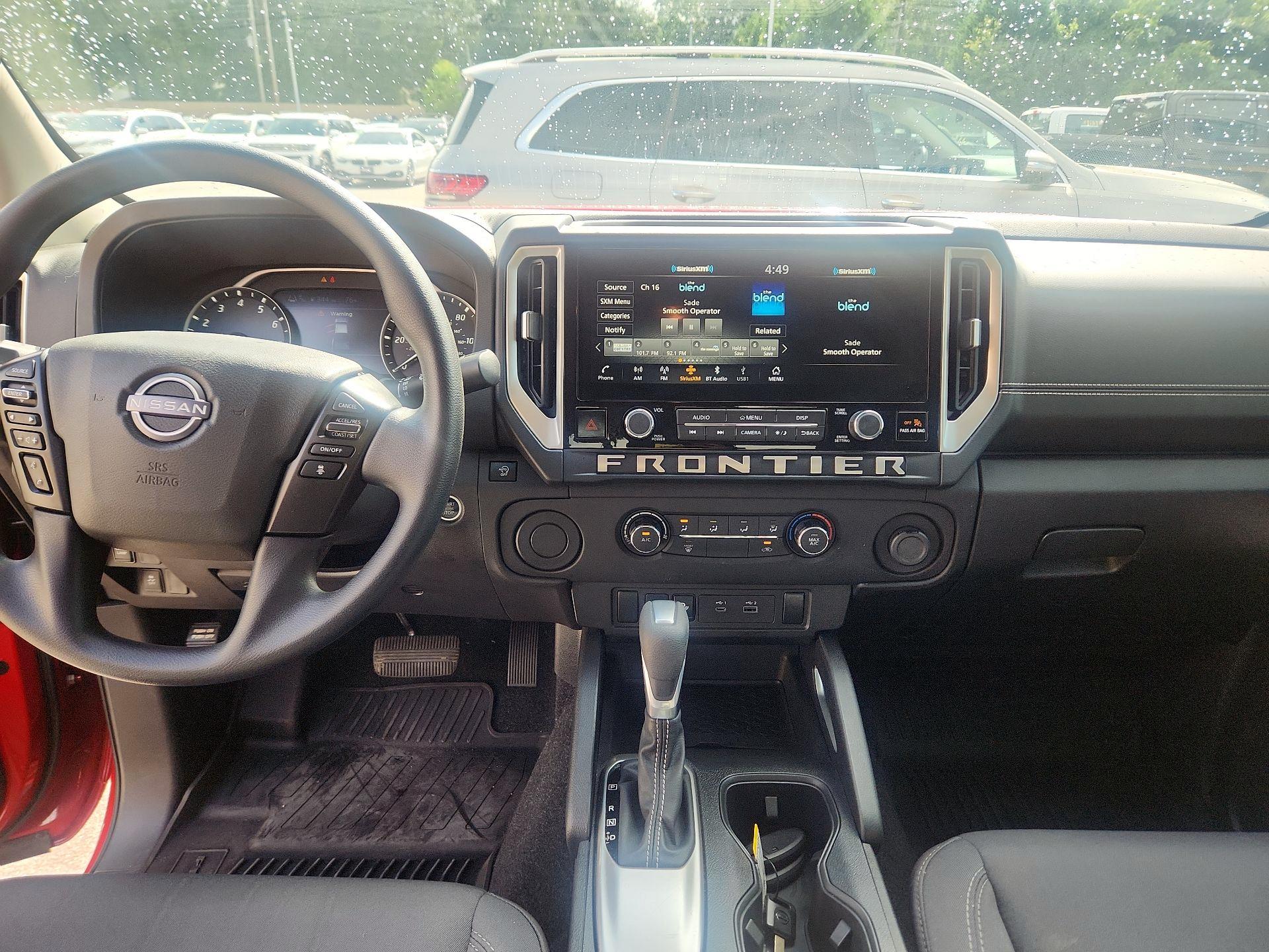 Thumbnail: 2025 Nissan Frontier - 8