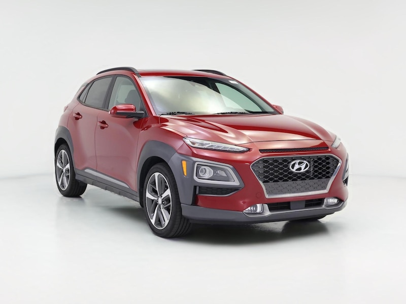 2020 Hyundai Kona Ultimate