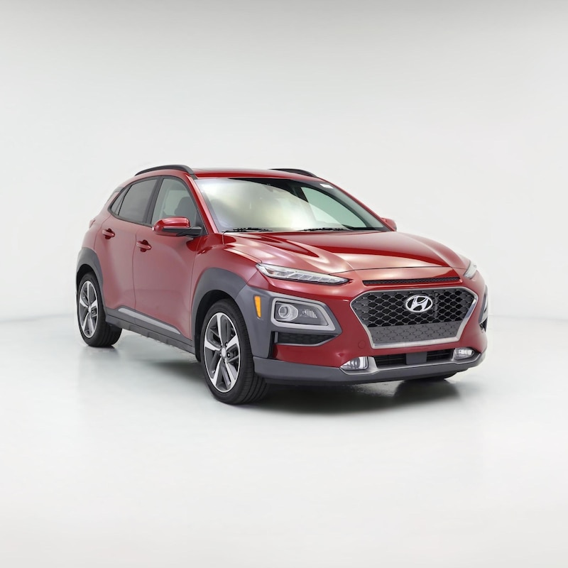 2020 Hyundai Kona Ultimate