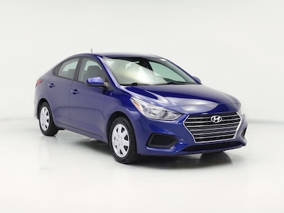 2022 Hyundai Accent SE