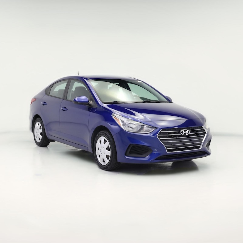 2022 Hyundai Accent SE