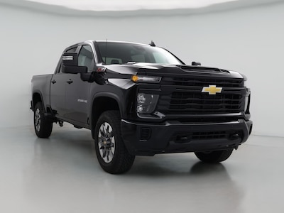 2026 Chevrolet Silverado 2500 Custom