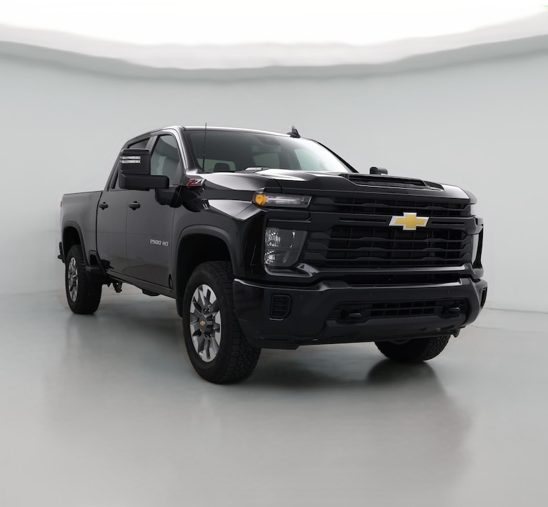 2026 Chevrolet Silverado 2500 Custom