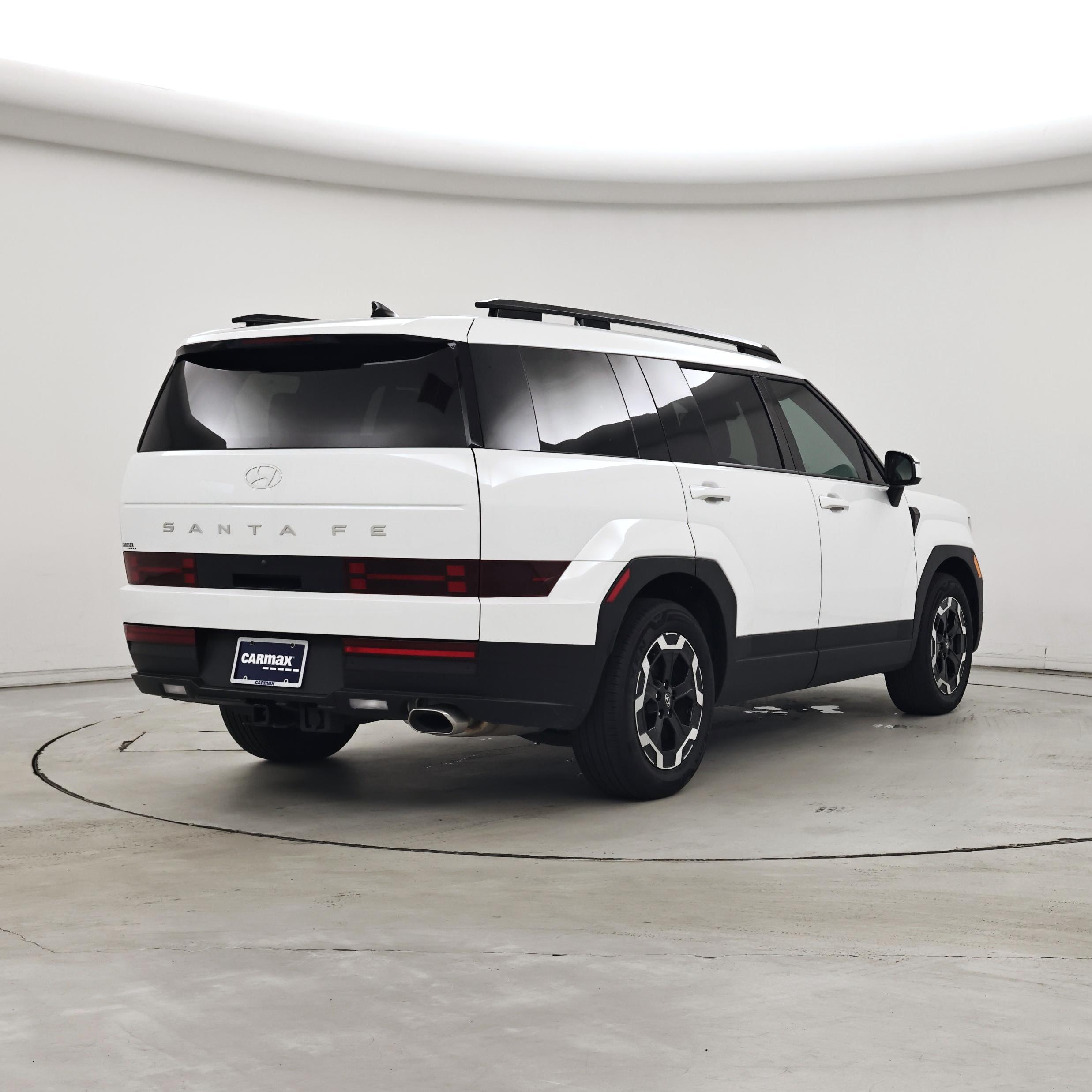 Thumbnail: 2025 Hyundai Santa Fe - 8