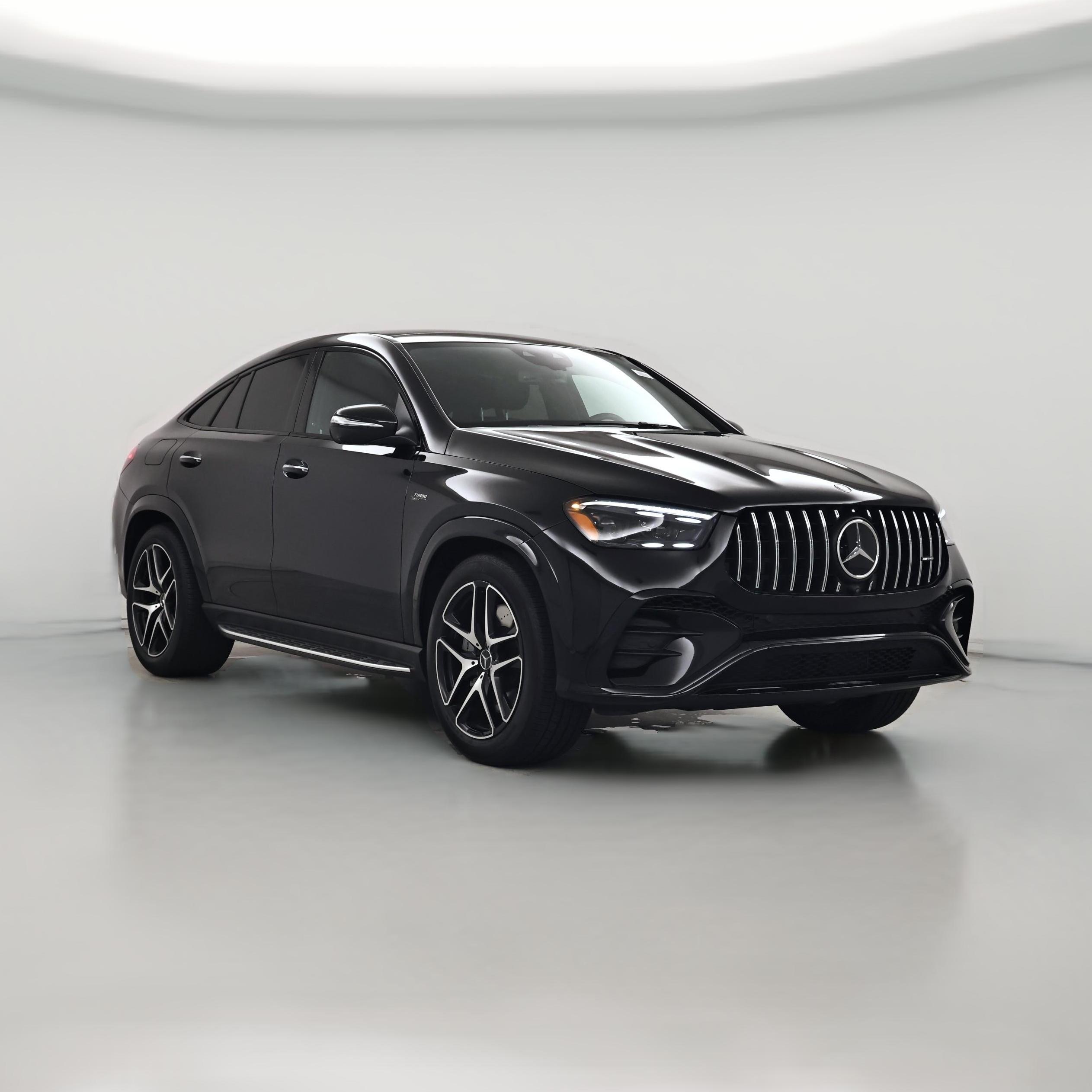Thumbnail: 2026 Mercedes-Benz GLE - 1