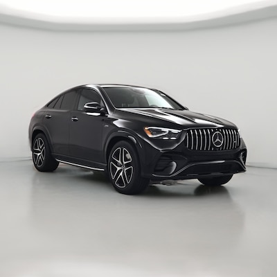 2026 Mercedes-Benz GLE53 AMG Coupe