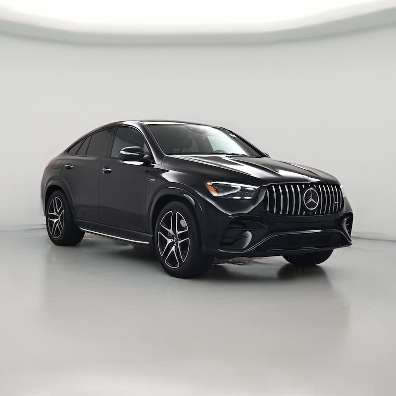 2026 Mercedes-Benz GLE53 AMG Coupe